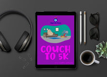 Load image into Gallery viewer, Couch to 5K: E-Book