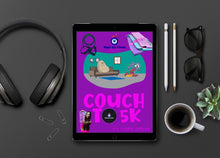 Load image into Gallery viewer, Couch to 5k Total Package Bundle