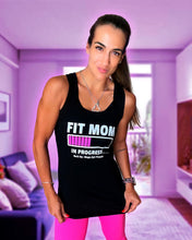 Load image into Gallery viewer, Fit Mom Tank Top