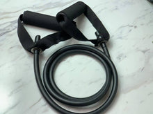 Load image into Gallery viewer, The Total Magic Eye Fitness Bundle: Booty Band, Resistance Band, Sliders and Door Anchor