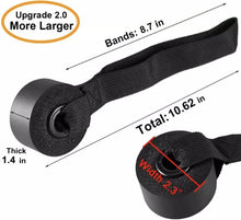 Load image into Gallery viewer, The Total Magic Eye Fitness Bundle: Booty Band, Resistance Band, Sliders and Door Anchor