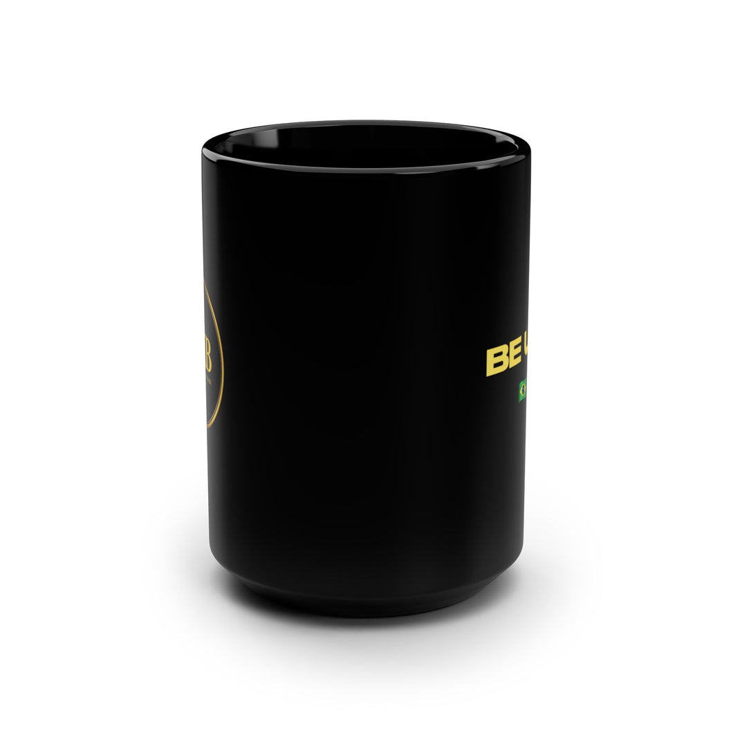 Copy of Black Mug, 15oz