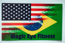 Load image into Gallery viewer, 3-Pack Magic Eye Fitness Stickers
