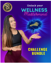 Load image into Gallery viewer, Unlock Your Wellness Mastermind Bundle
