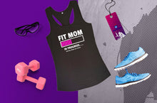 Load image into Gallery viewer, Fit Mom Tank Top
